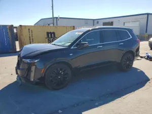 2021 CADILLAC XT6
