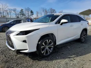 2018 LEXUS RX450
