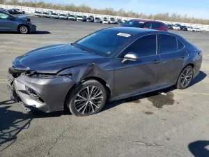 2019 TOYOTA CAMRY