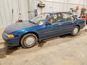 1991 HONDA ACCORD