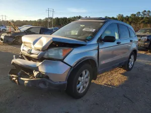 2007 HONDA CRV