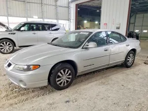 2002 PONTIAC GRANDPRIX