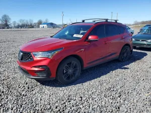 2019 ACURA RDX