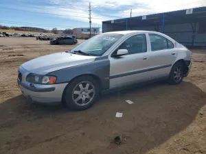 2004 VOLVO S60