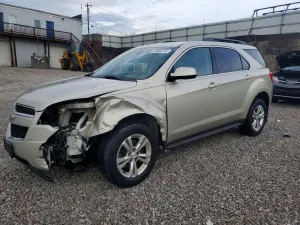 2015 CHEVROLET EQUINOX