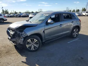2021 MITSUBISHI OUTLANDER