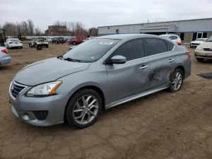 2013 NISSAN SENTRA
