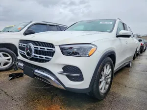 2025 MERCEDES-BENZ GLE-CLASS