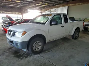 2009 NISSAN FRONTIER