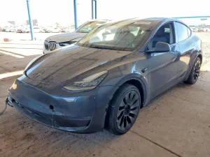 2020 TESLA MODEL Y