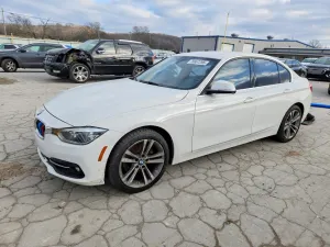 2018 BMW 3 SERIES