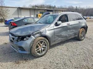 2017 MERCEDES-BENZ GLC-CLASS