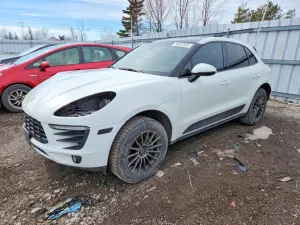 2015 PORSCHE MACAN