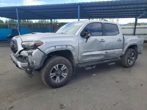2018 TOYOTA TACOMA