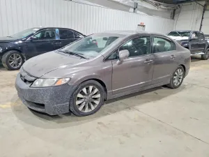 2011 HONDA CIVIC