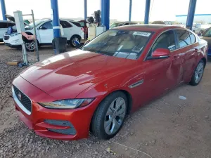 2020 JAGUAR XE