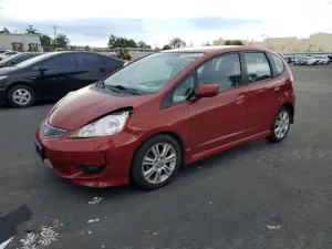 2010 HONDA FIT