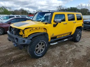 2006 HUMMER H3