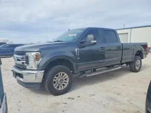 2019 FORD F350