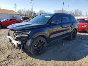 2023 KIA SORENTO
