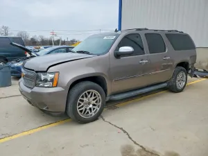 2012 CHEVROLET SUBURBAN