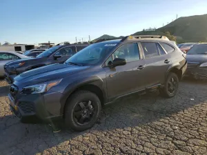 2025 SUBARU OUTBACK WI
