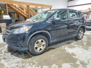 2013 HONDA CRV