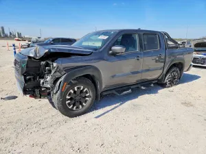 2023 NISSAN FRONTIER