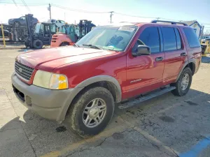 2002 FORD EXPLORER