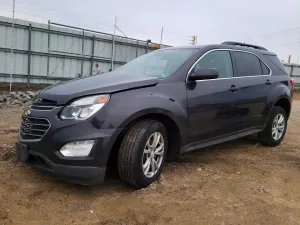 2016 CHEVROLET EQUINOX