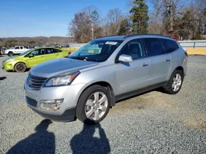 2016 CHEVROLET TRAVERSE