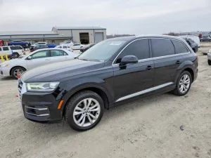 2017 AUDI Q7