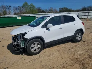 2020 CHEVROLET TRAX