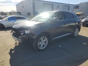2010 LEXUS RX450