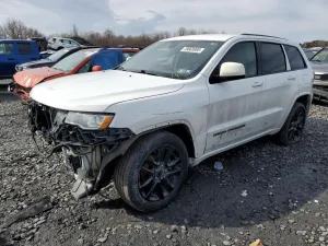 2018 JEEP GRAND CHER