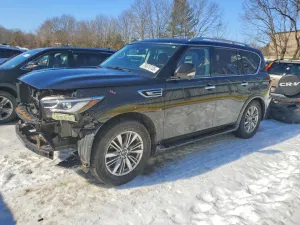 2019 INFINITI QX80