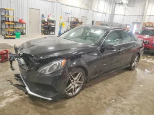 2016 MERCEDES-BENZ E