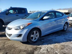 2011 HYUNDAI ELANTRA
