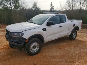 2023 FORD RANGER
