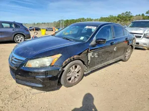2012 HONDA ACCORD