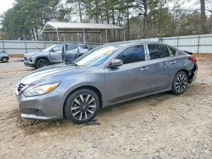 2018 NISSAN ALTIMA