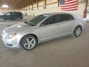2010 CHEVROLET MALIBU