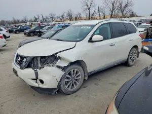 2016 NISSAN PATHFINDER