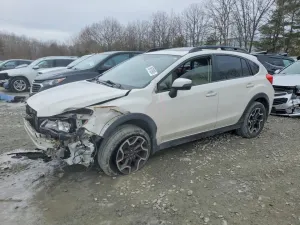 2016 SUBARU CROSSTREK