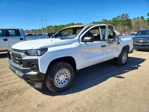 2025 CHEV COLORADO