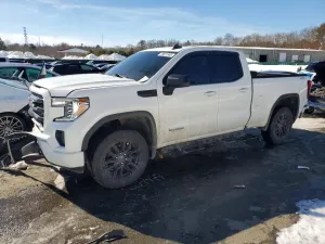 2021 GMC SIERRA