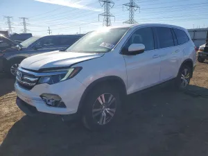 2016 HONDA PILOT