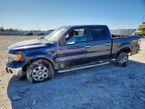 2014 FORD F-150