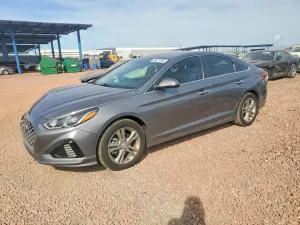 2019 HYUNDAI SONATA