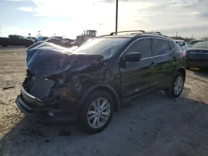 2018 NISSAN ROGUE SPORT